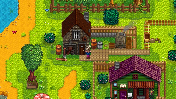 Stardew Valley Announces First Esports Cup