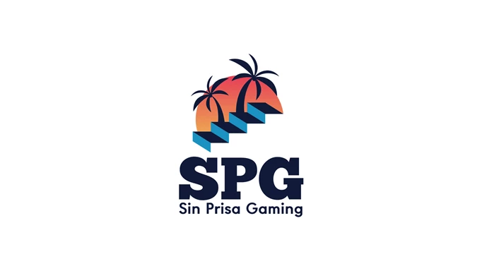 Sin Prisa Gaming's Logo