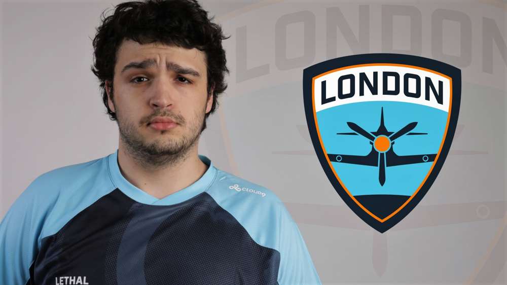 Lethal from birth - an interview with Spitfire's newest ace