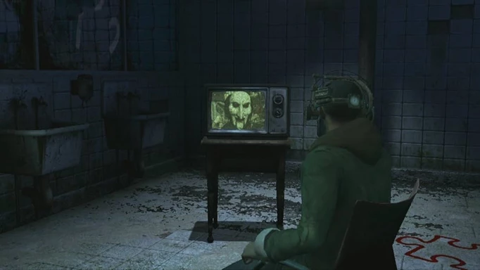 Saw video game screenshot