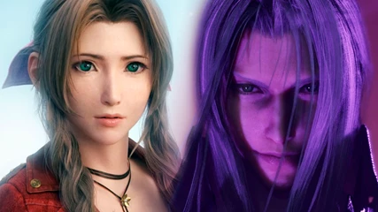 Final Fantasy 7 Rebirth Aeirth Fate's Tease