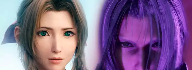 Final Fantasy Director can’t help but tease Aerith twist