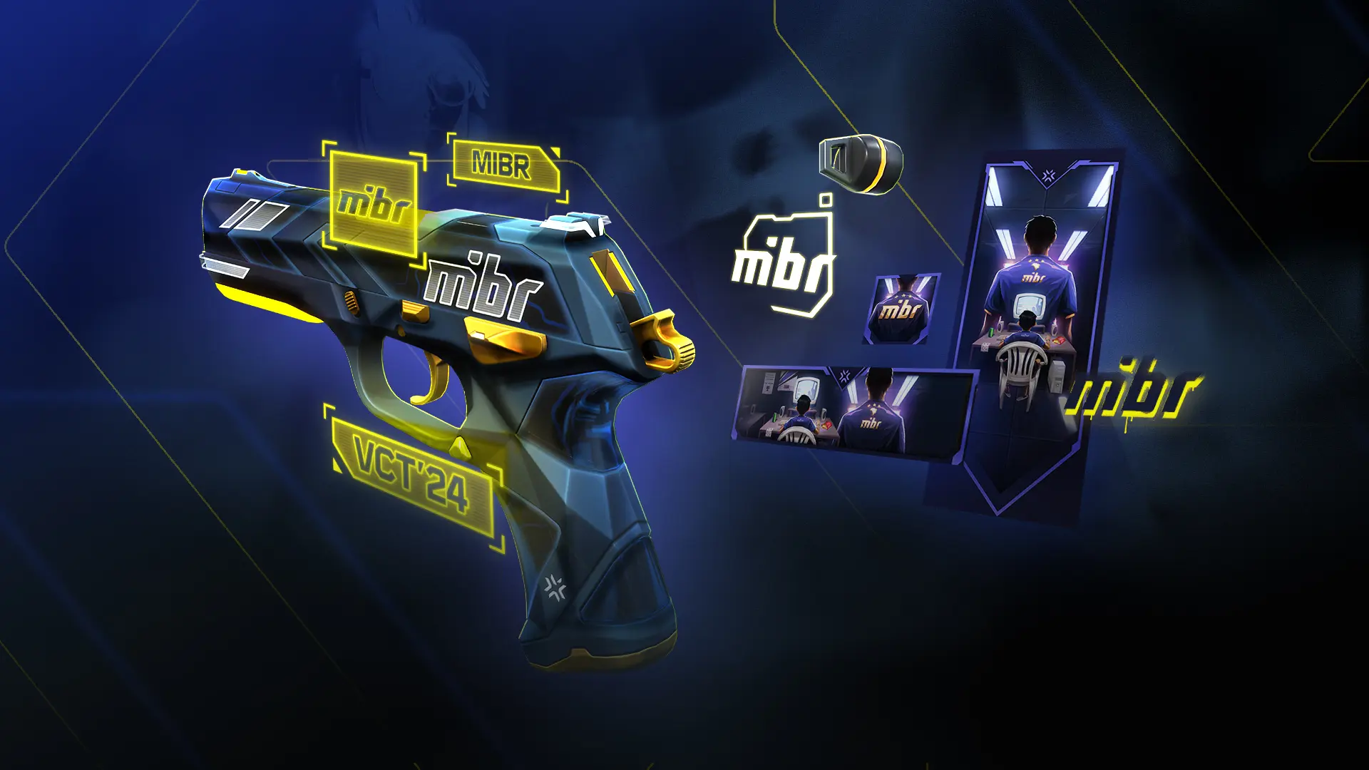 MIBR