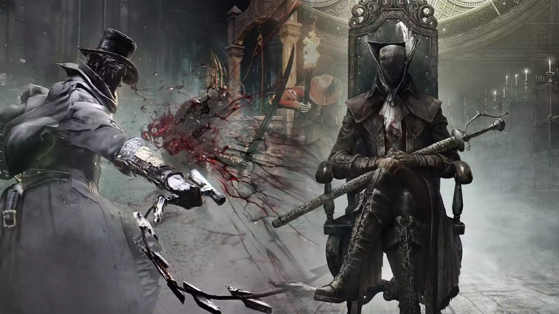 Sony pours cold water on our Bloodborne Remake hopes… or does it?