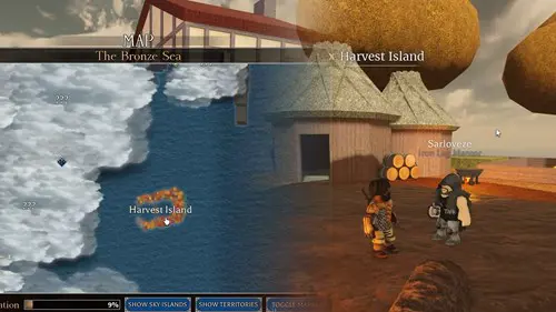 How to get the Iron Leg Fighting Style in Arcane Odyssey