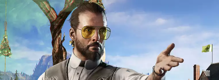 Ubisoft Is Letting You Play Far Cry 5 For Free