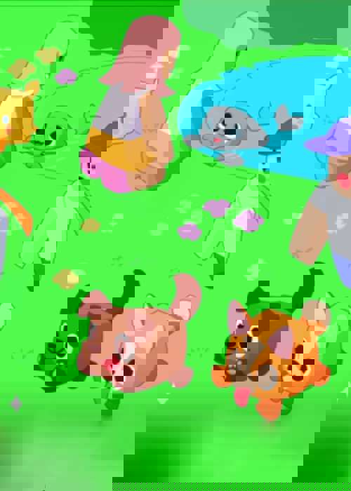 Pet Simulator X ranks and ranking system explained