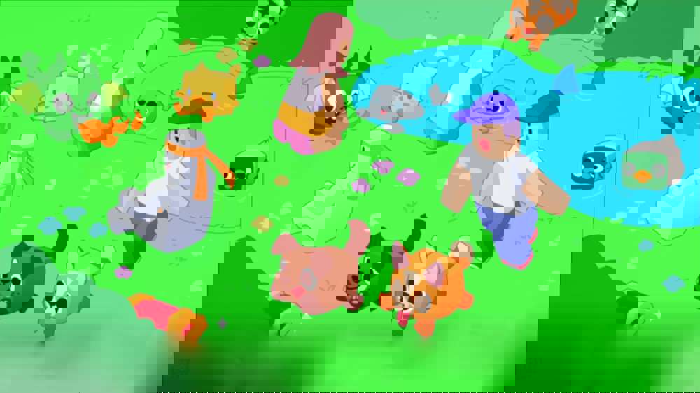 Pet Simulator X ranks and ranking system explained