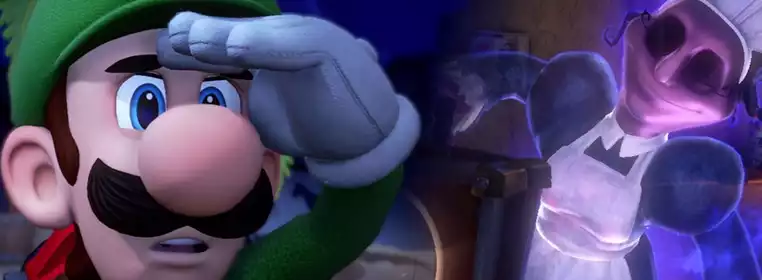 Mario Movie Star Wants Luigi’s Mansion Spin-Off