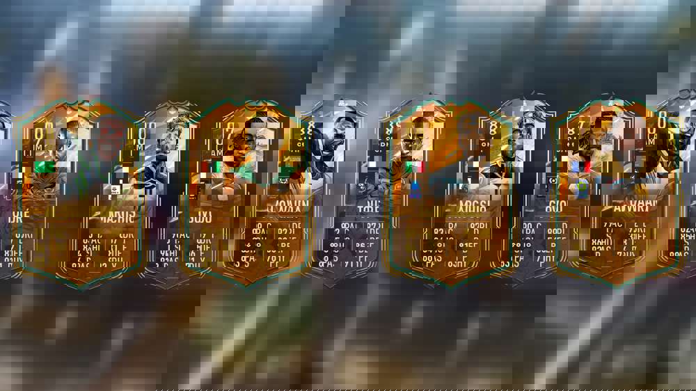 FIFA 23 World Cup Hero Pack SBC Solution