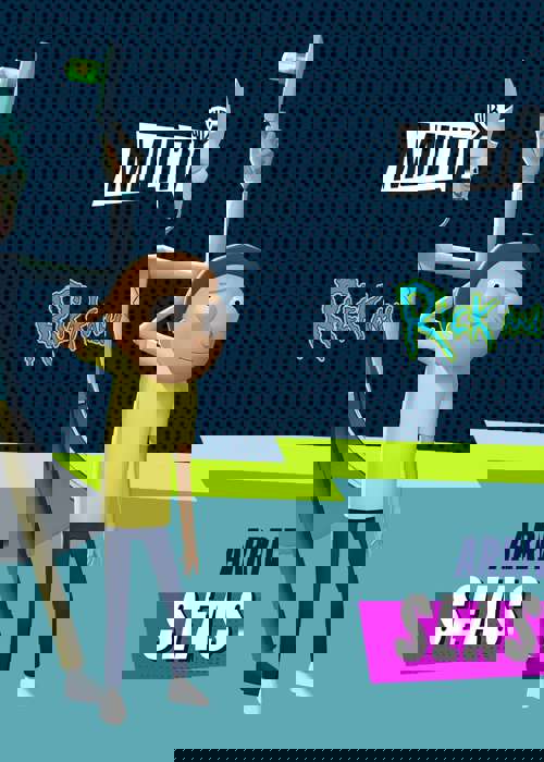 When Is Morty Joining MultiVersus?