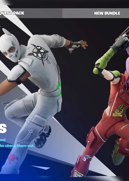 How to get & customisz the Caper & Alias Jumpsuit skins in Fortnite