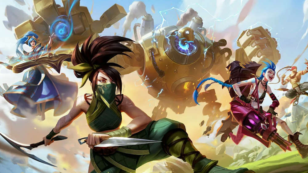 League Of Legends Wild Rift Patch 4.0a Patch Notes