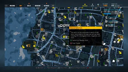 Ghostwire Tokyo Investigation Notes: cult of the flying cloth