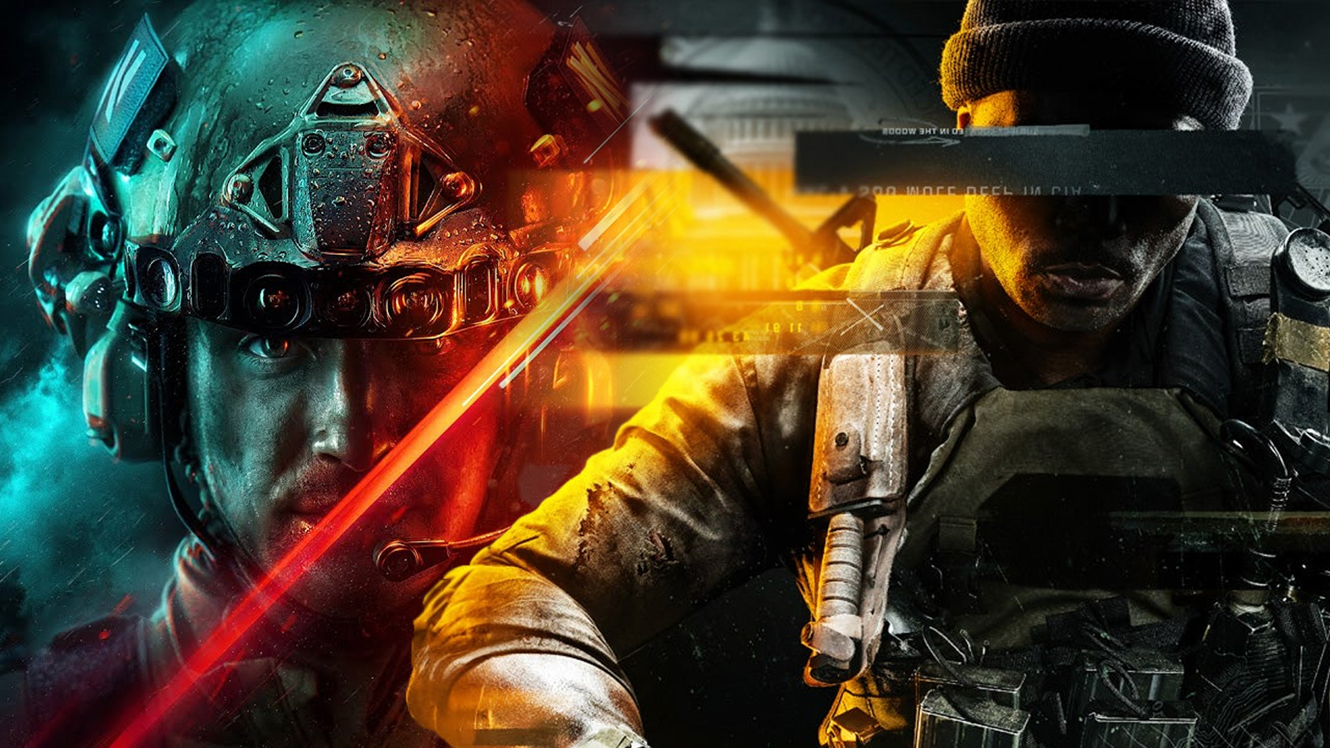 Black Ops Battlefield