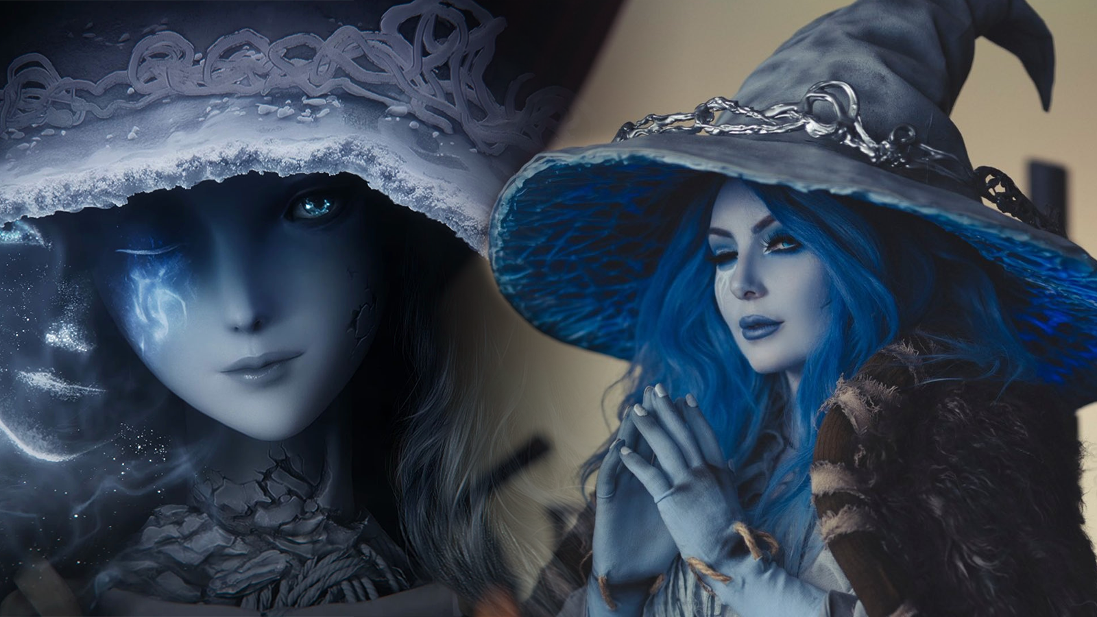 Elden Ring fan shows off amazing Ranni The Witch cosplay GGRecon