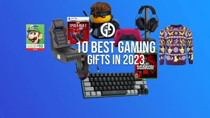 10 Best Gaming Gifts Cover