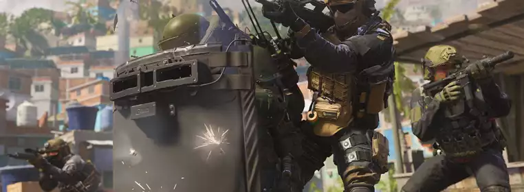 MW3 fans plead for painstaking nerf to Riot Shields
