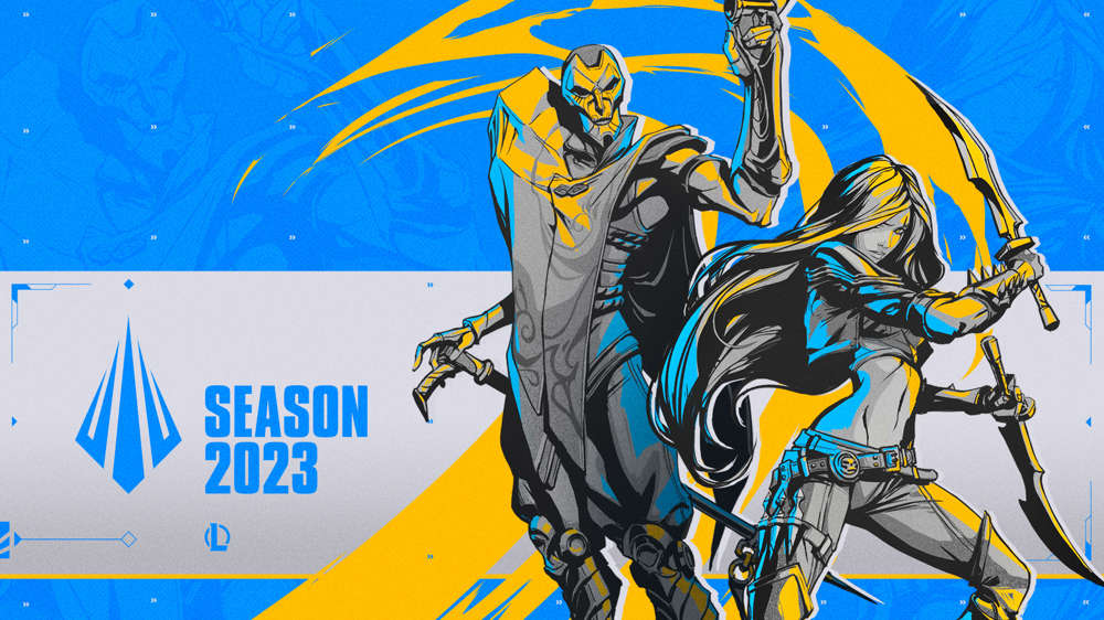 League Of Legends Season 13 Start Time