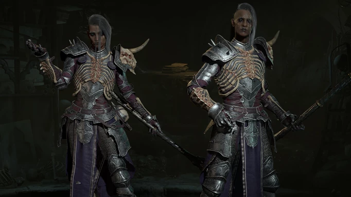 Necromancers in Diablo 4