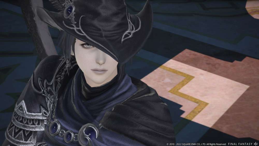 How to use the Actions & Traits menu in FFXIV