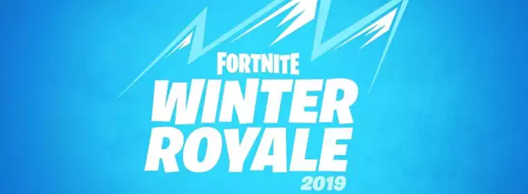 Fortnite Winter Royale Is Back - $15m Duos Event Announced