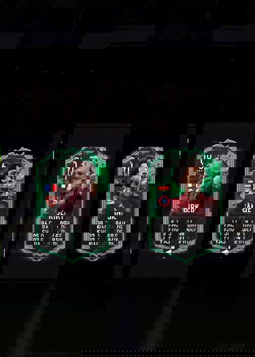 FIFA 22 95+ Shapeshifters Player Pick SBC - Players, Requirements & Solution