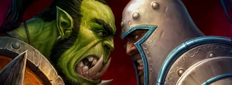 World Of Warcraft Is Finally Bringing Humans And Orcs Together