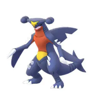Mega Garchomp