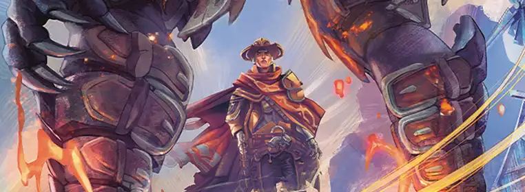Exclusive Magic The Gathering Outlaws of Thunder Junction card reveals