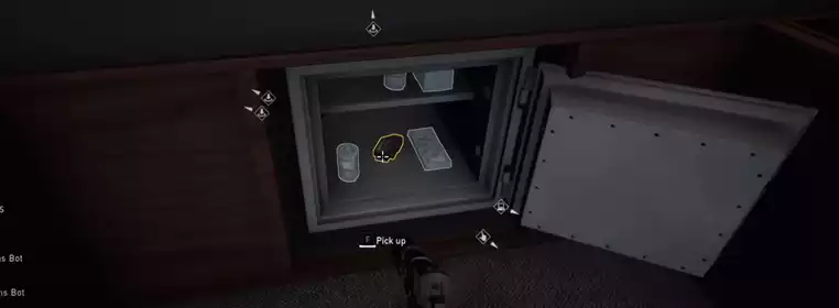 How to find the flash drive & safe in the PAYDAY 3 'Under the Surphaze' heist