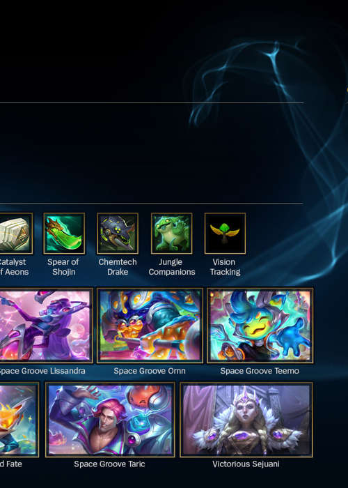 League Of Legends Patch Notes November 22nd 2022