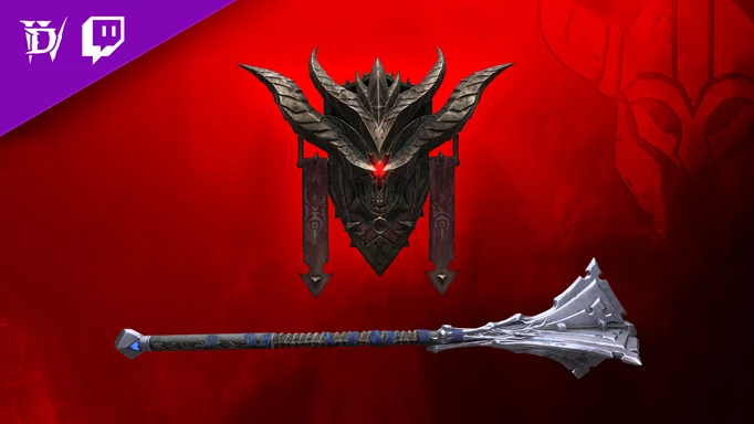 Week 4 of the Diablo 4 Twitch Drops offers rewards for the Barbarian.
