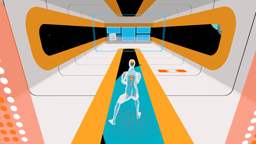 C-Smash VRS - New Dimension gameplay screenshot