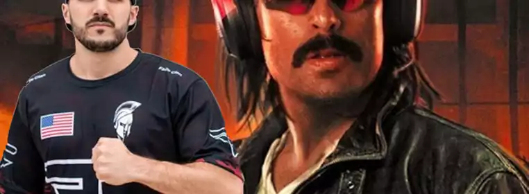 NICKMERCS Accused Of 'Not Wanting To Play With Dr Disrespect' By Fans