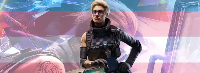 Rainbow Six Introduces Its First Transgender Operator