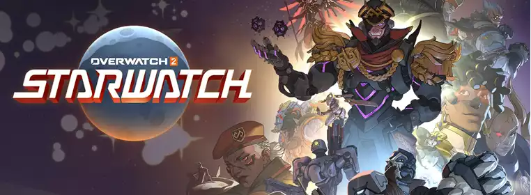 Overwatch 2 patch notes (May 2023): Starwatch Galactic Rescue event, Hero updates & Deathmatch release