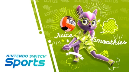 Nintendo Switch Sports Squirrel Suit Feature Image