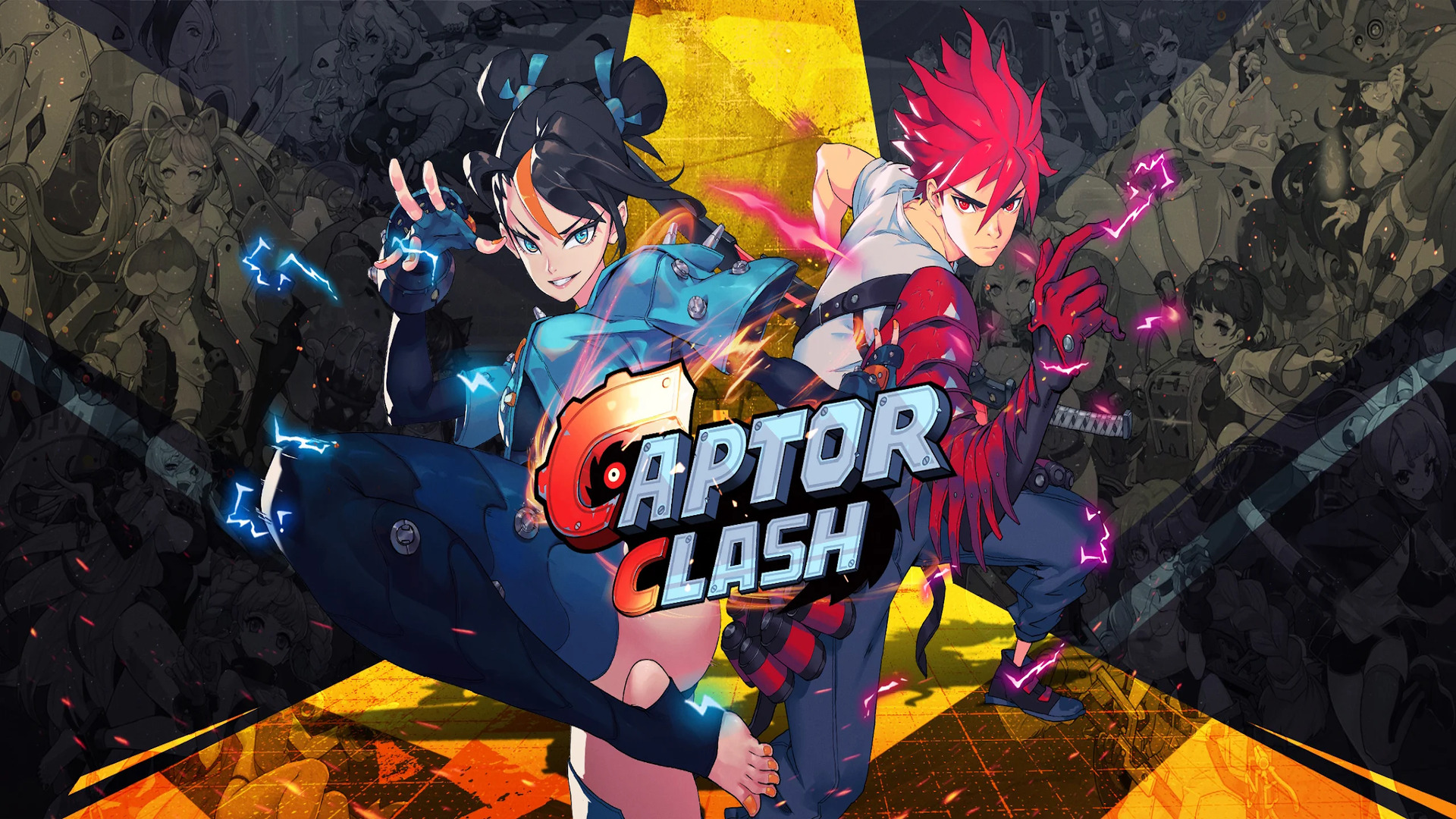 Captor Clash Codes for December 2023 - Try Hard Guides