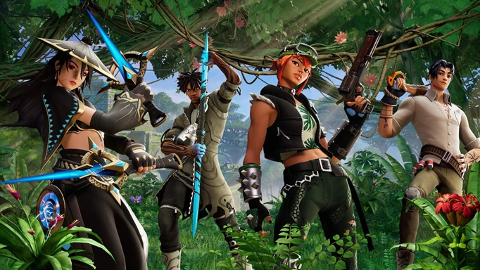 Four original characters debut in Fortnite in the Chapter 4 Season 3 Battle Pass.
