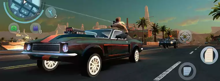 Are there any Gangstar Vegas codes?