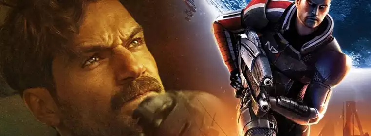 Henry Cavill Teases Mass Effect Series