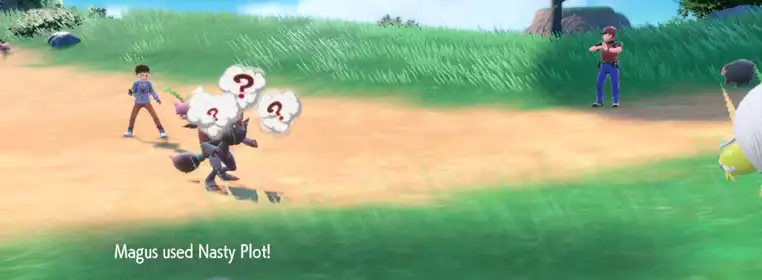 How to find the Nasty Plot move in Pokemon Scarlet and Violet