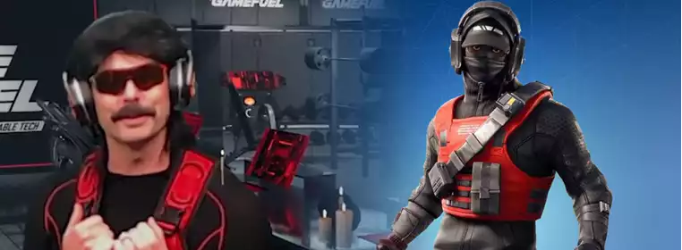 How To Get The Dr Disrespect Fortnite Character Skin