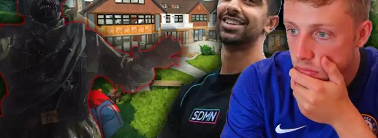 Incredible Custom Zombies Map Depicts Sidemen House