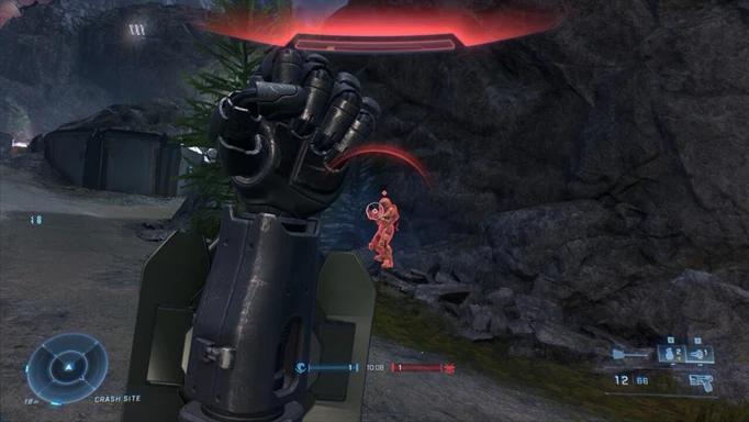 Halo Infinite Equipment repulsor