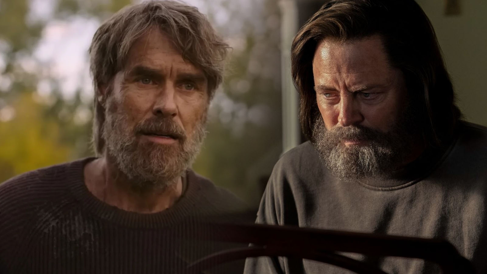 The Last of Us' Episode 3 Preview Teases Nick Offerman as Bill, Murray  Bartlett as Frank