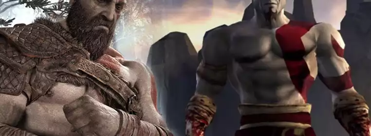 Sony 'Considering An R-Rated God Of War Movie'