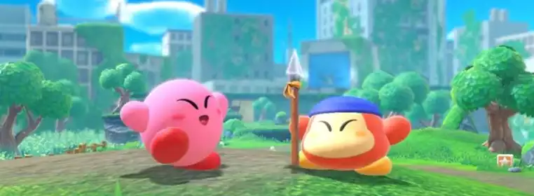 Nintendo Teases Another Kirby Game For 2022