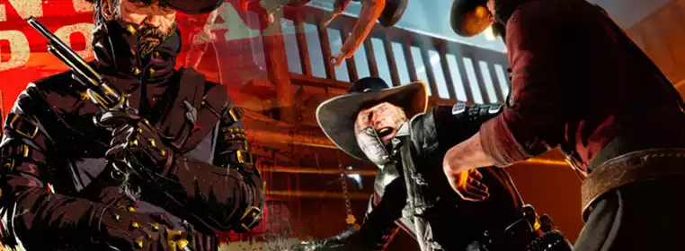 Fans Are Furious With Red Dead Online Bounty Hunter Update 